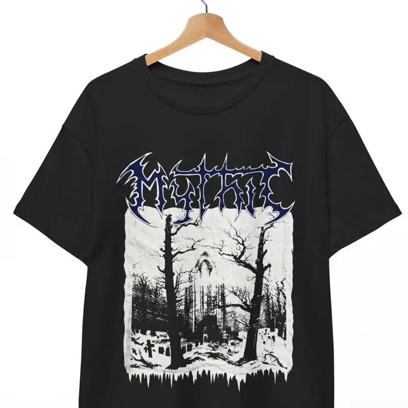 Mithic T Shirt Mitic Przesilenie Zimowe Death Metal Osdm Derketa Divine Eve
