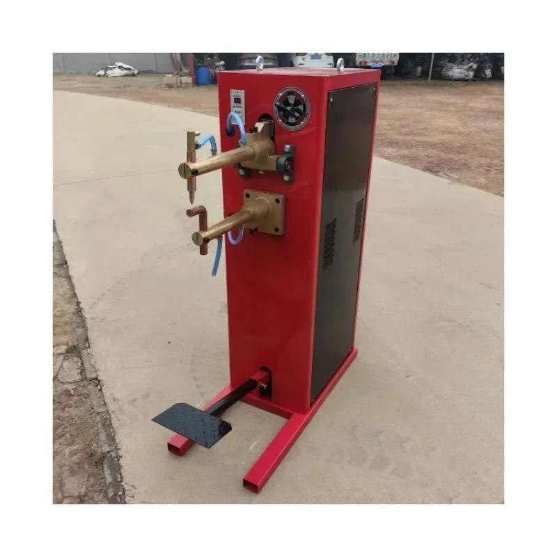 

Pneumatic Type Spot and Projection Welding Machine, Auto Spot Welding Machine