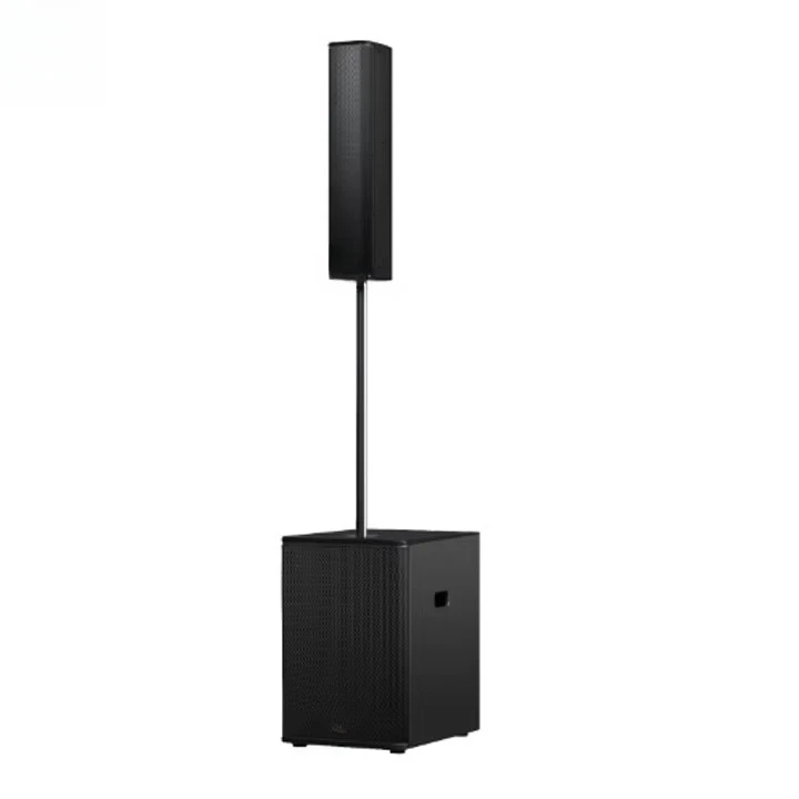 Professional 15-inch F4.8 + FX15 self-powered line array audio system high-quality self-powered audio equipment
