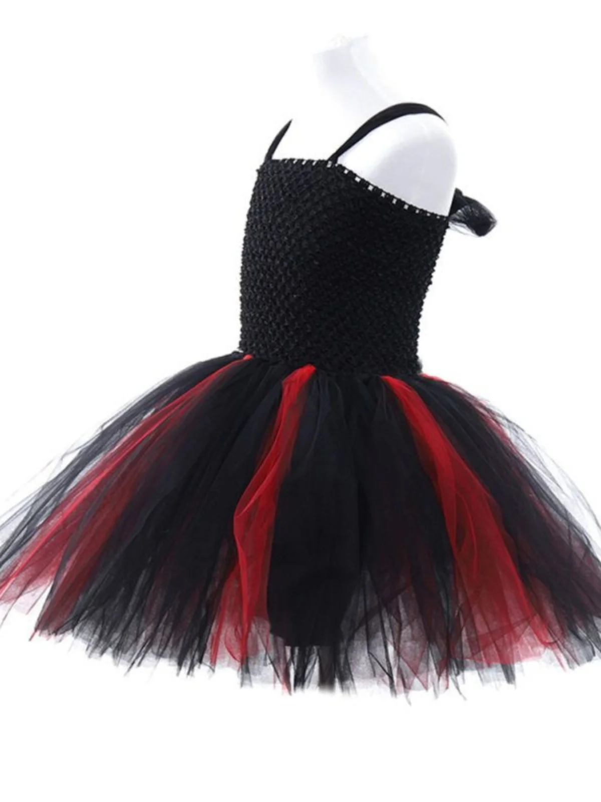 تنورة Sweet Princ loween Dr Svel Round Ne Bla Gown ort Tulle لأداء الاسمية لذكرى الزفاف