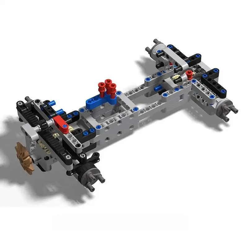 Chassis Bricks