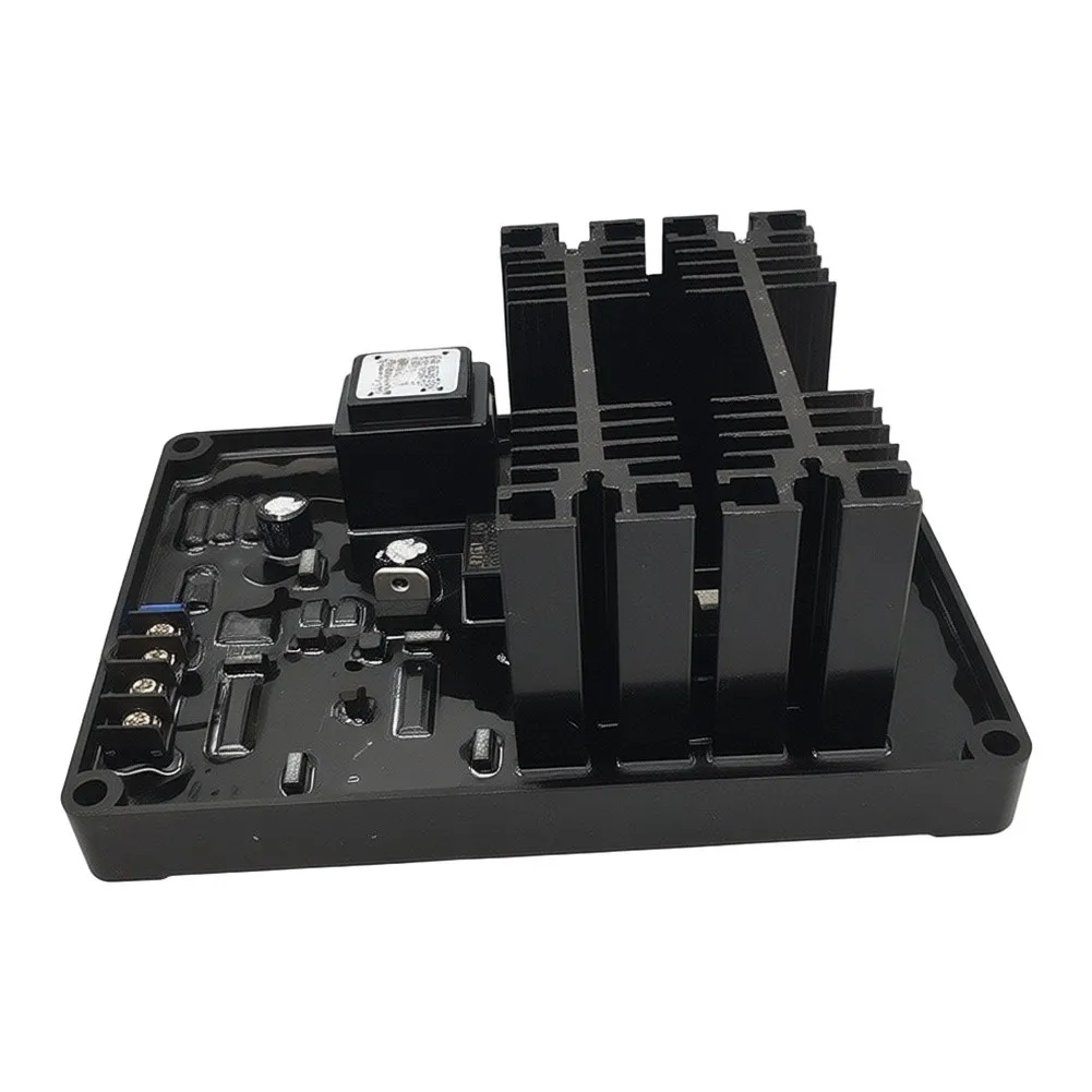 For AVR GB130B for Generator Sets Supporting 120 240VAC Selectable Sensing Voltage and 50 60Hz Adaptive Frequency Operation