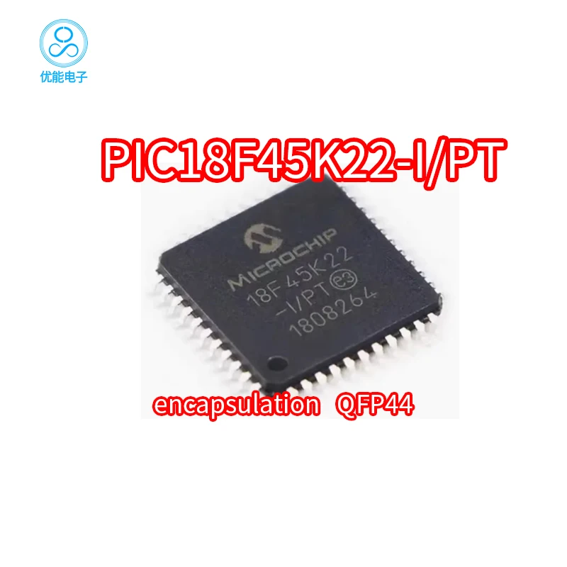 Imported PIC18F45K2… - image