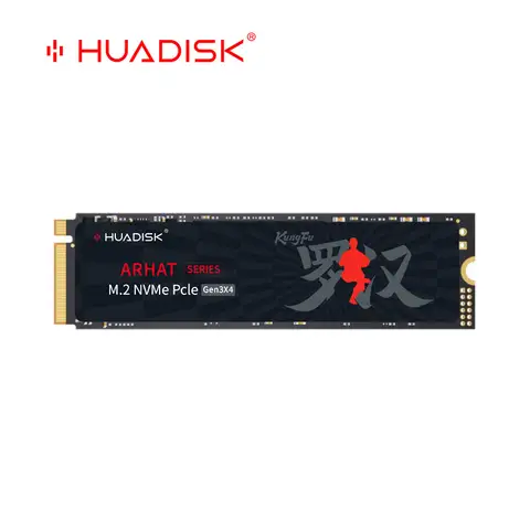 HUADISK M.2 NVMe PCIe SSD 128GB 256GB 512GB Hard Disk M2 NVMe 2280 1TB 2TB Internal Solid State Drive For Laptop Desktop