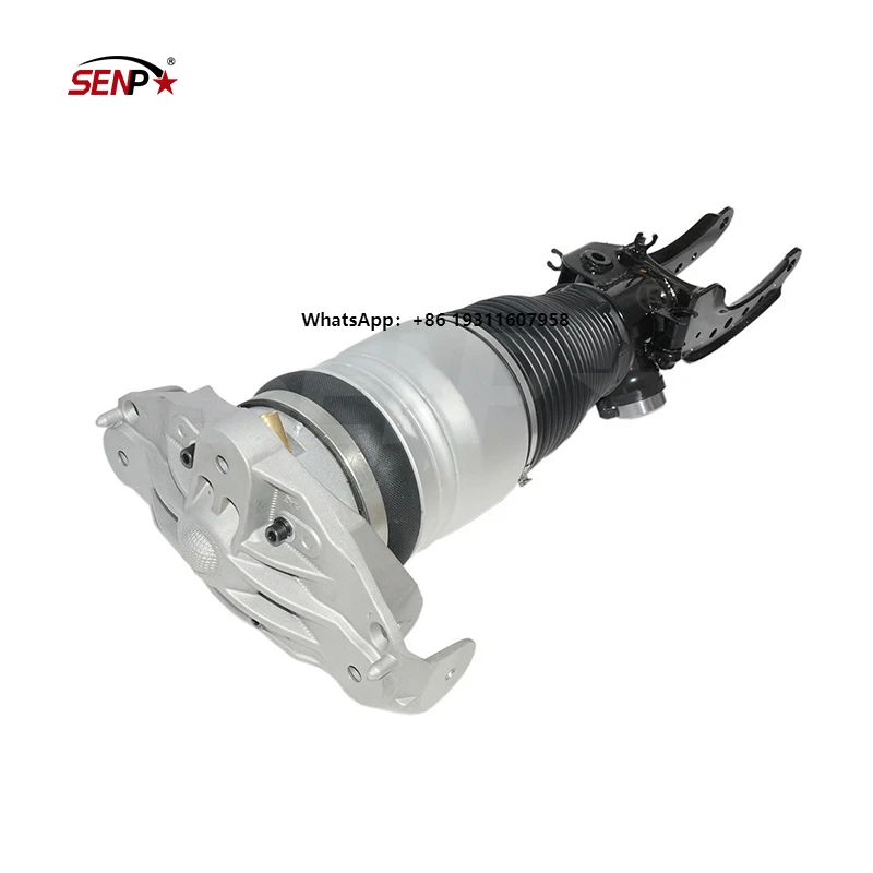 

SENP Front Left Air Suspension Shock Absorber Strut for Q7 Cayenne VW Touareg 2006-2010 OEM 7L5616403 7L5 616 403