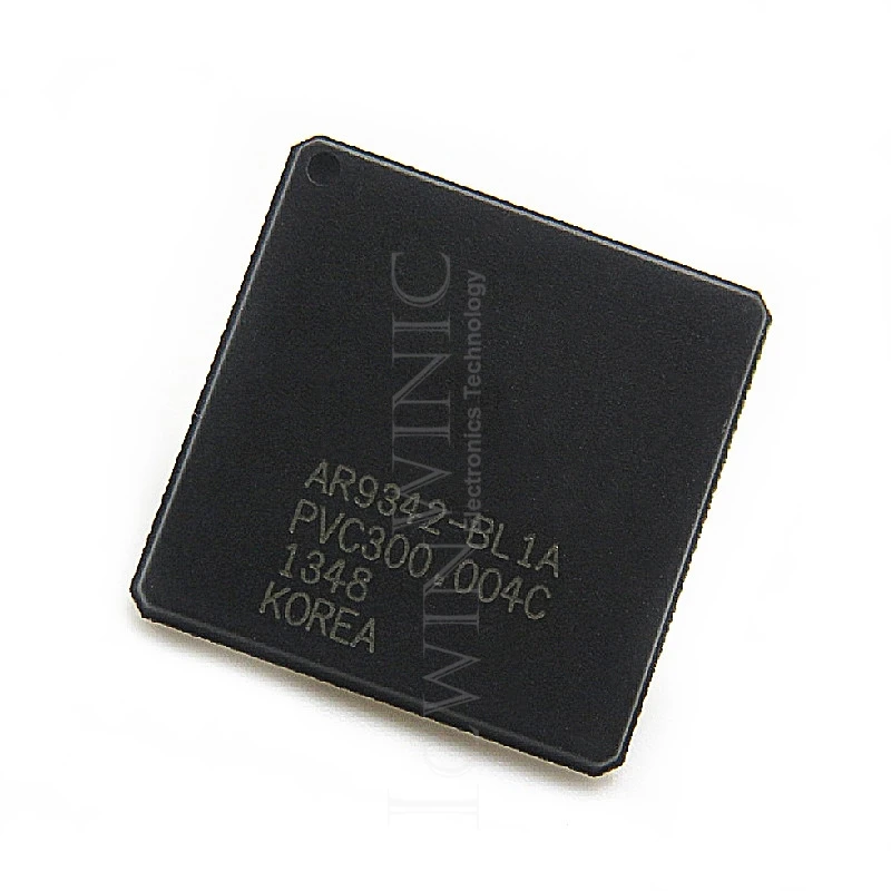 1-50PCS MPQ2483DQ MPQ2483 AR9342-BL1A AR9342 MP26123DR MP26123 BQ24725A BQ25A RT8562BGQW DW= NCP81101AMNTXG NCP81101A