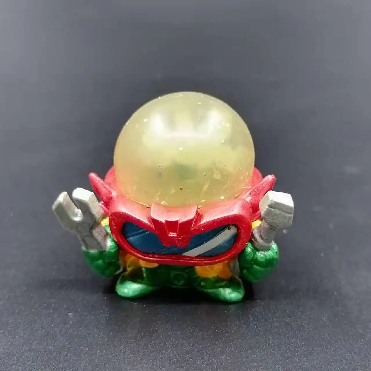 2024 Newest Ultra Rare Superzings Dr.volt Oculus Max Neon Blast Mr.King Emperorder Limited Collection Superthings Toys for Boy - view 3