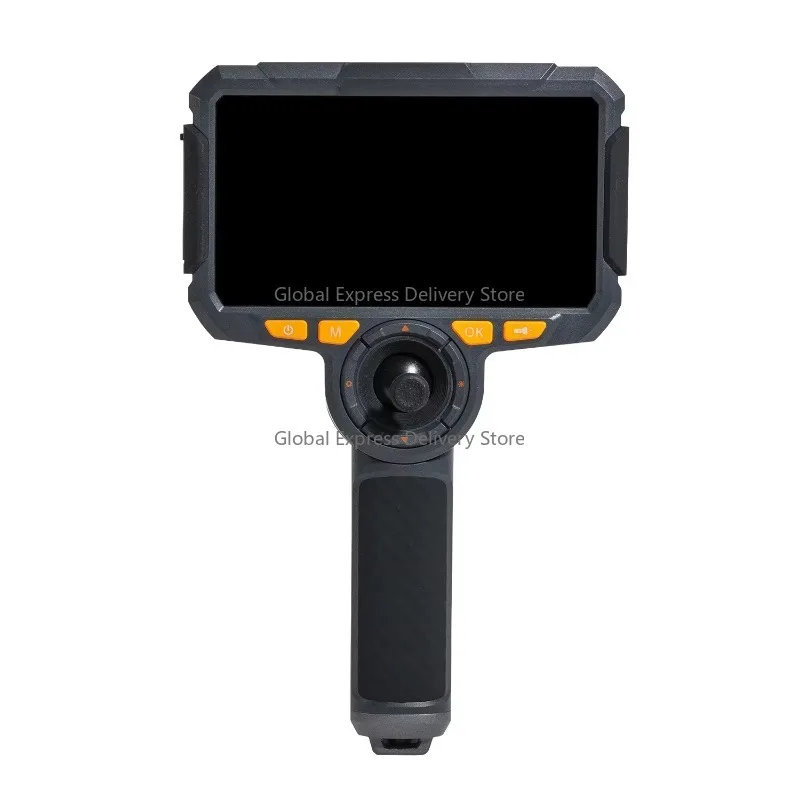 For Hard-to-Reach Inspections: Portable 4-Way 360° Articulating Single Lens Camera (3.9mm Head, 1.55m Cable)
