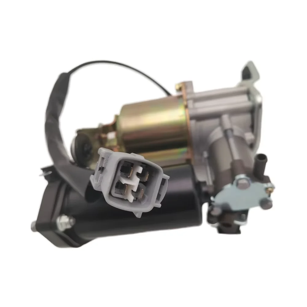 

Tom AutoMaXpeedingrods New 4891060020 4891060040 Front Air Suspension Compressor Pump for Lexus GX470 03-09 2UZFE 4.7L 8-Cylinde