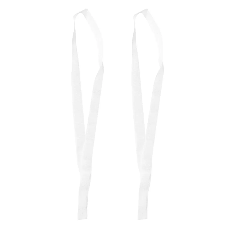 

Комплект из 2-х высокоточных ремней для волейбольной сетки, хорошо заметные, для точности на спортивной площадке, сменные аксессуары