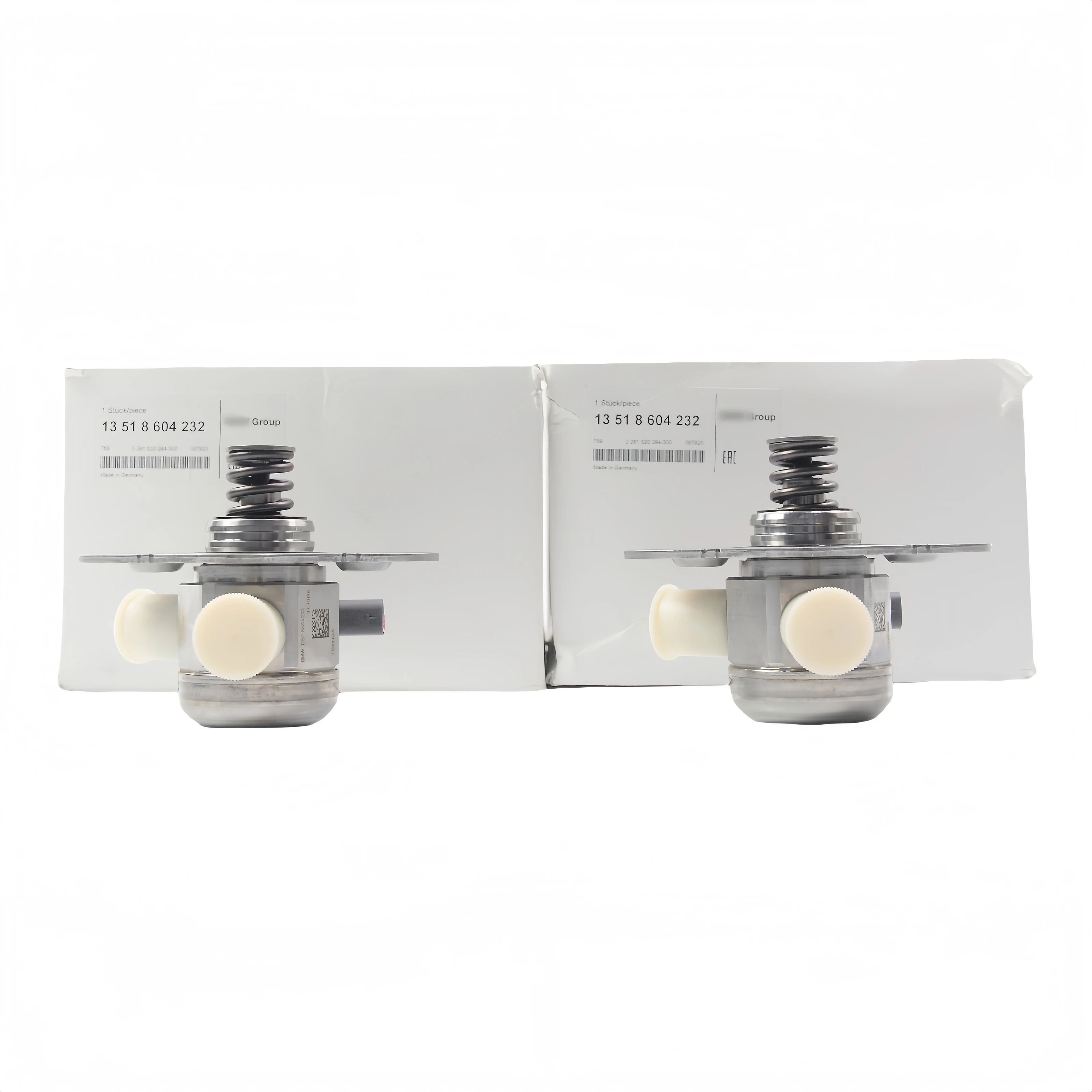 Für BMW Hochdruck-Kraftstoffpumpe 13518604232 M5 M6 F02 750i GT550 F12 650i F15 X5 G05 G06 F10 550i X6 550i N63 S63 B44 OEM