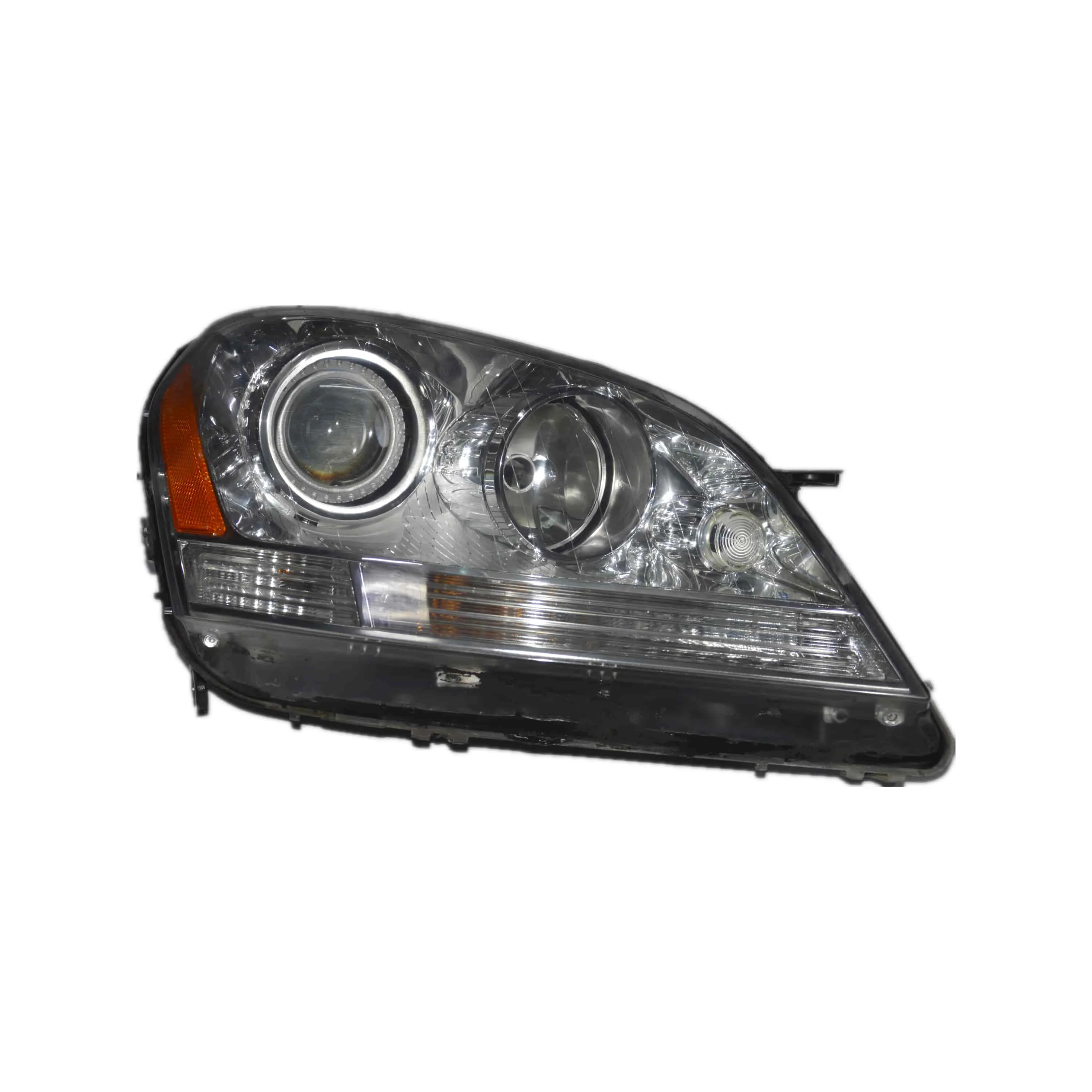 Wholesale Cheap Price Auto Plug Play Auto Car Accessories Headlamp Xenon W164 Car Headlight Assembly ML164 GL450