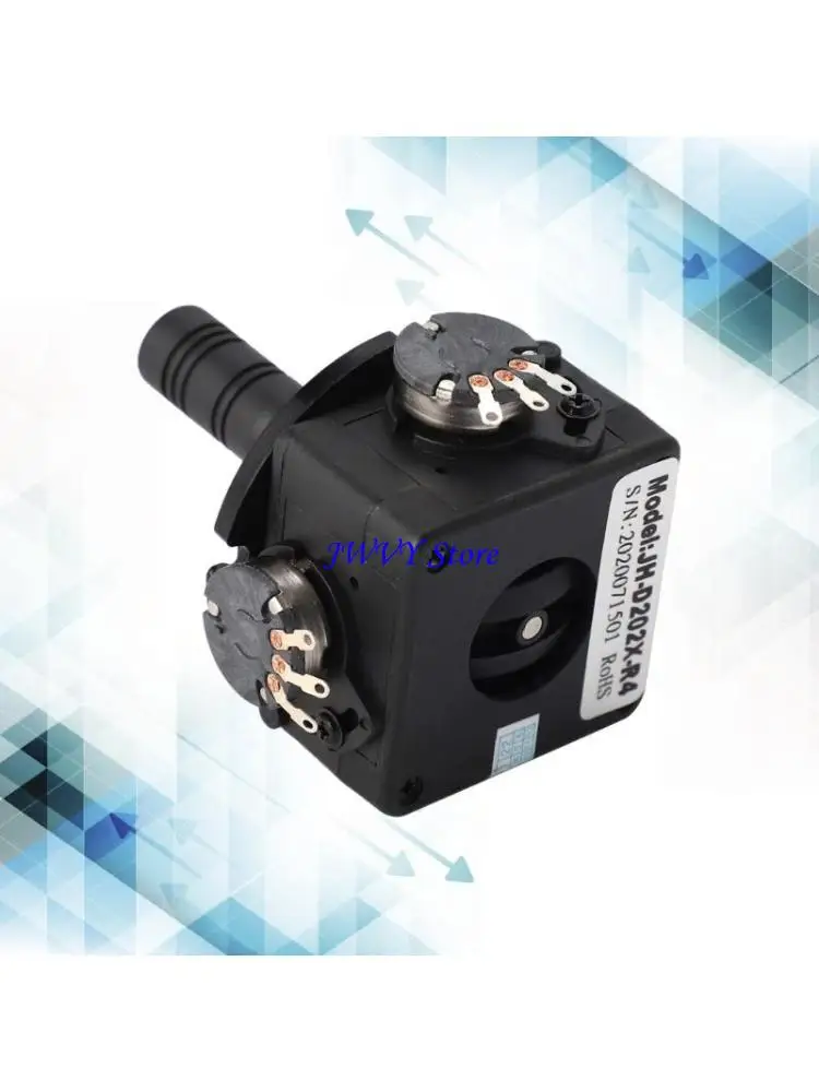 573A Joystick Potentiometer JH-D202X-R4 10K 2-axis Sealed PTZ Thermistor