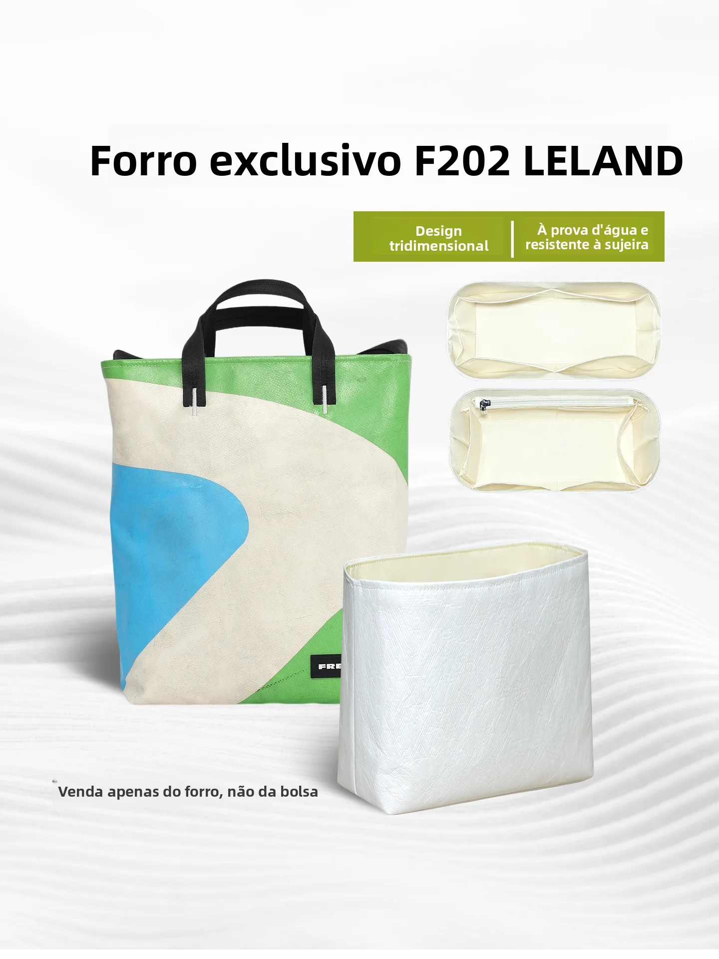 waterproof-dupont-paper-inner-bag-for-freitag-f202-leland-tote-bag-zipper-storage-bag-medium-size-cubic-structure-universal-use