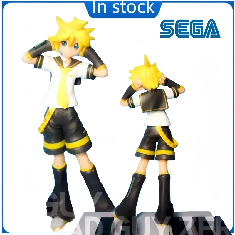 

【In Stock】Genuine SEGA Genuine Limited Edition Gemini Kagamine Ren Figure Model Collection Series