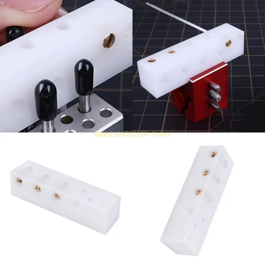 

Круглый стержень центральный локатор модель модели Строительный инструмент Склейенный позиционирование