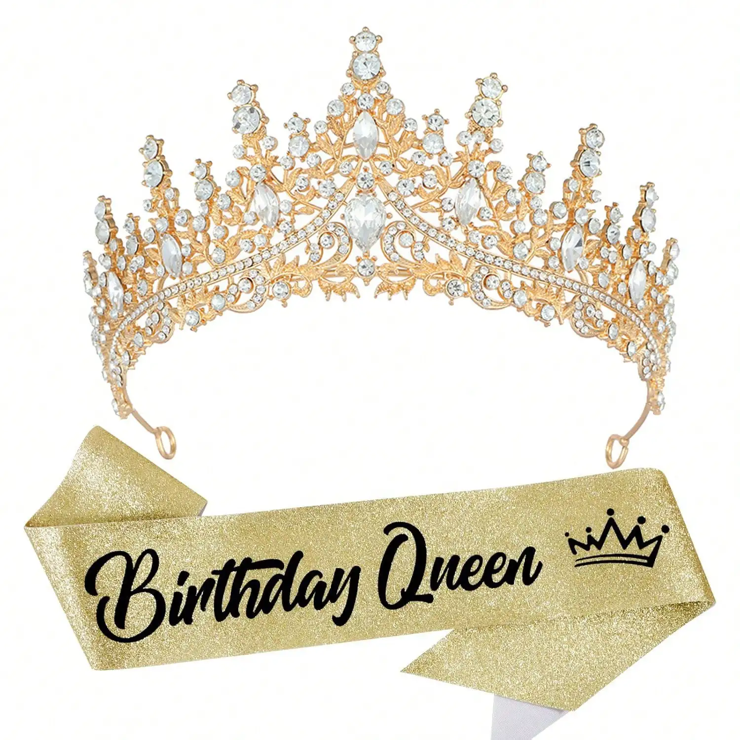 Thumbnail 4 - #41 Tiaras Sale