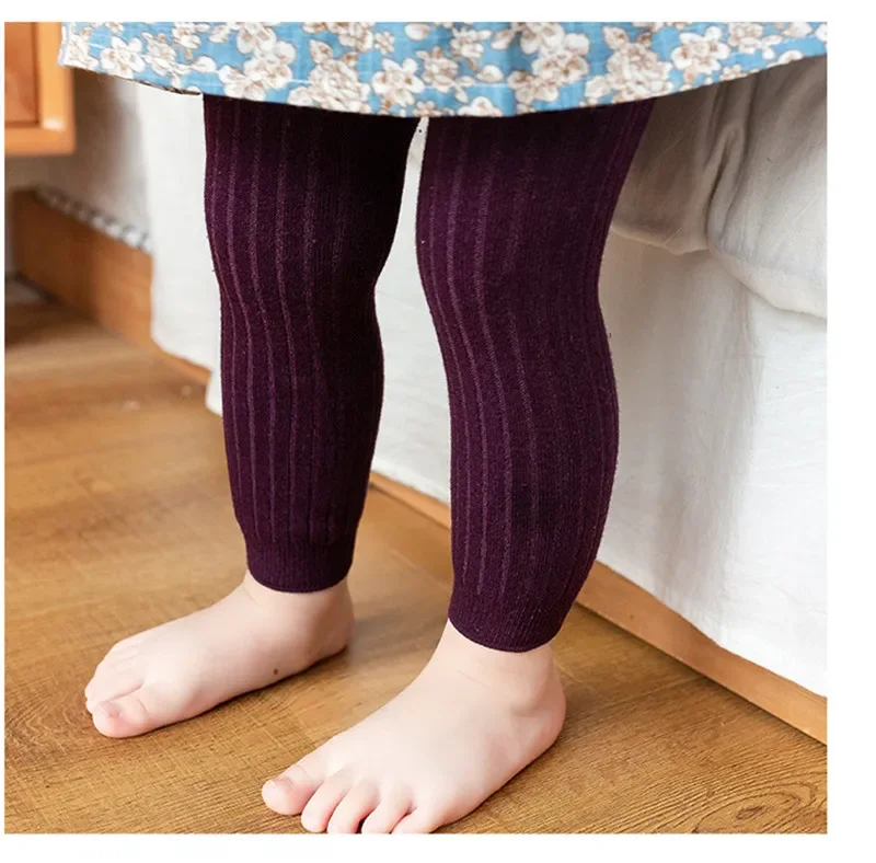 Frühlings- und Herbsthosen für Babys, Jungen und Mädchen, Neugeborenen-Leggings, Strumpfhosen aus Baumwolle, Stretch-Kinderhosen für Kinder von 0 bis 6 Jahren – Detail 20