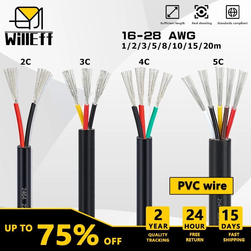 2C-5C Jacket Cable … - image