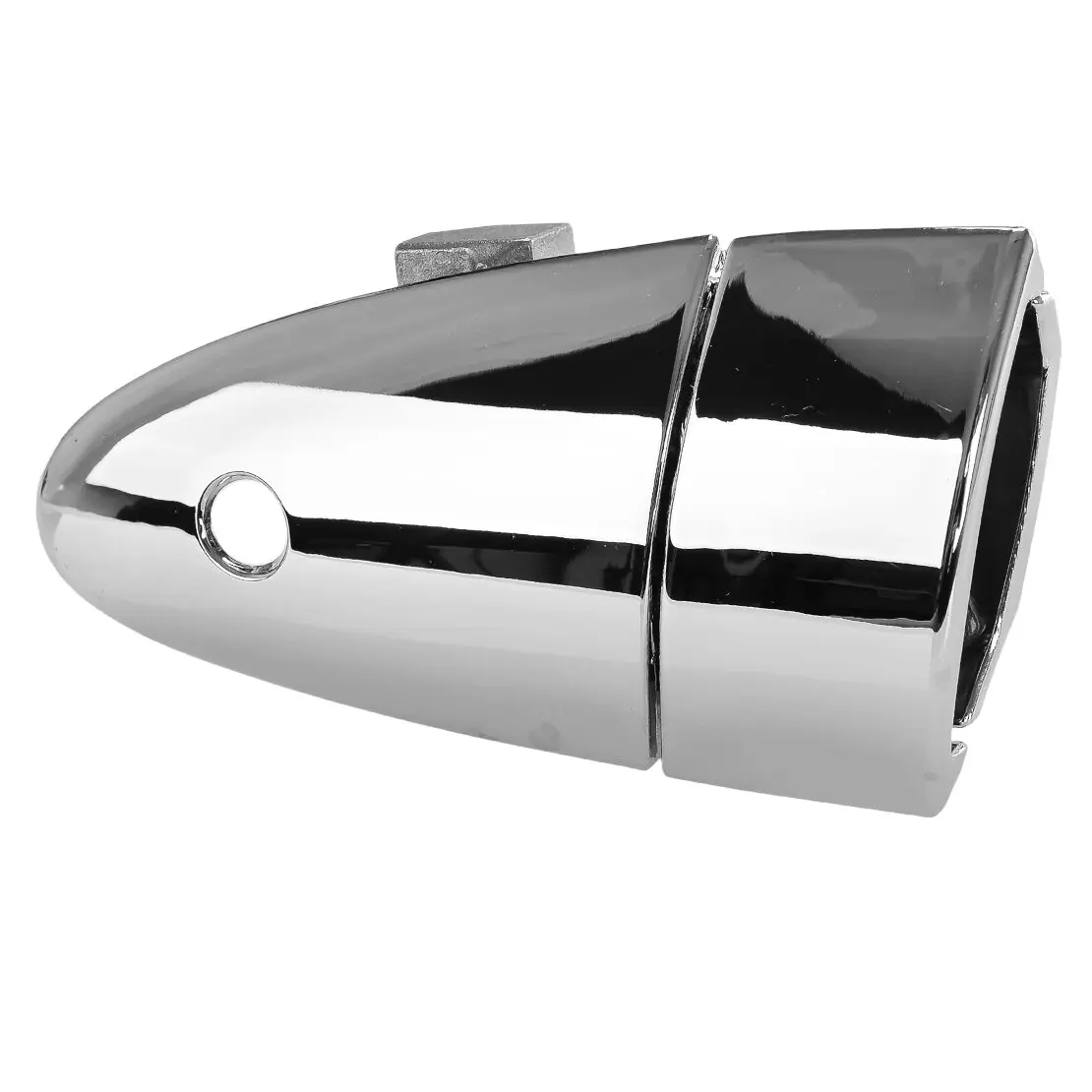 72181-SZT-003 Silver Left Outer Door Handle With Key Hole Plastic Fit For Honda CR-Z 2011 2012 2013 2014 2015
