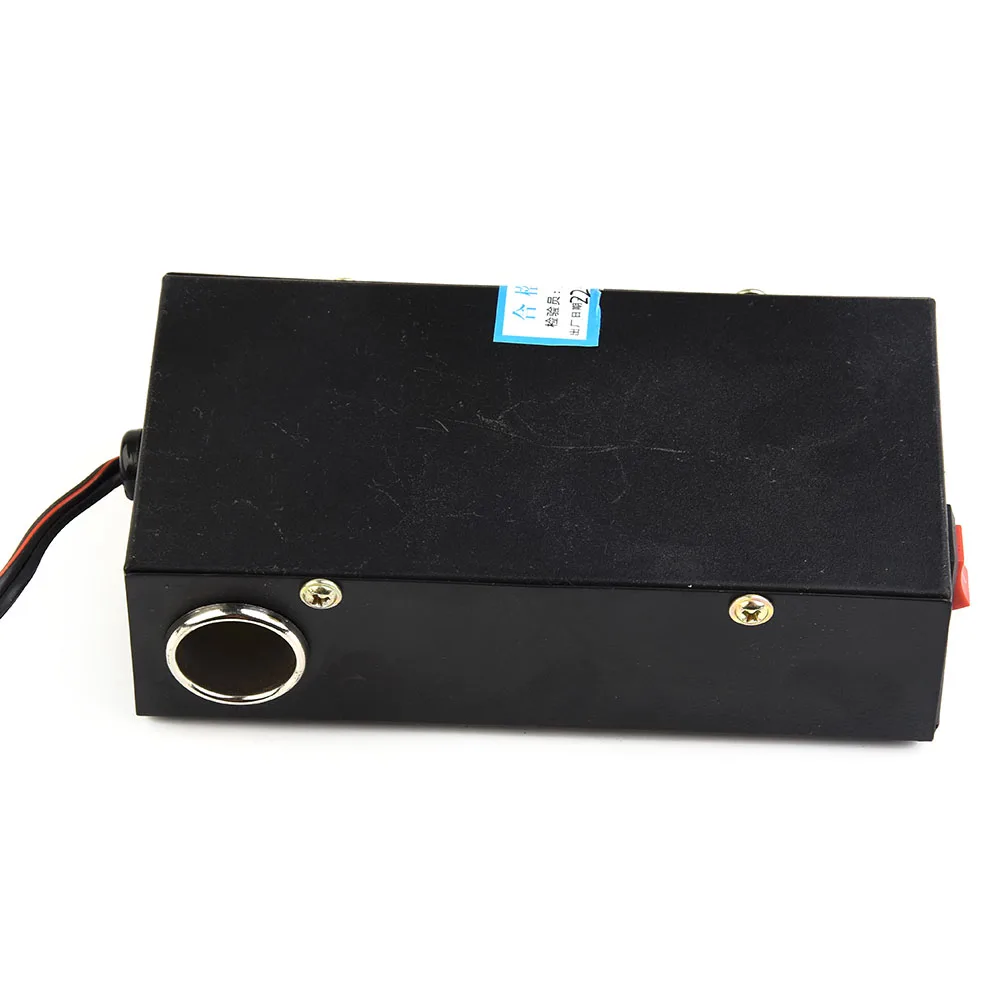 Car Power Inverter 895662332321543121231322154///8452121500W Peak DC 12V/24V To DC 110V/220V Converter Trip 6 USB