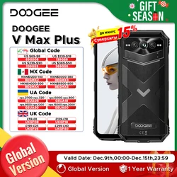 Versão global doogee 6.58 