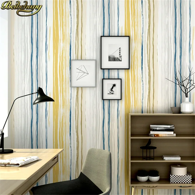 beibehang wallpaper bedroom living room TV background mural wallpaper flocking stereoscopic 3D relief wallpapers roll wall paper