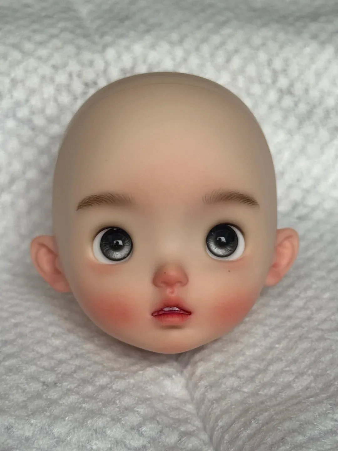 

Новинка 2023 года, масштаб 1/6, кукла BJD, голова SD, Нимо, красивая девушка, высокое качество, игрушка из смолы, подарок для коллекционеров