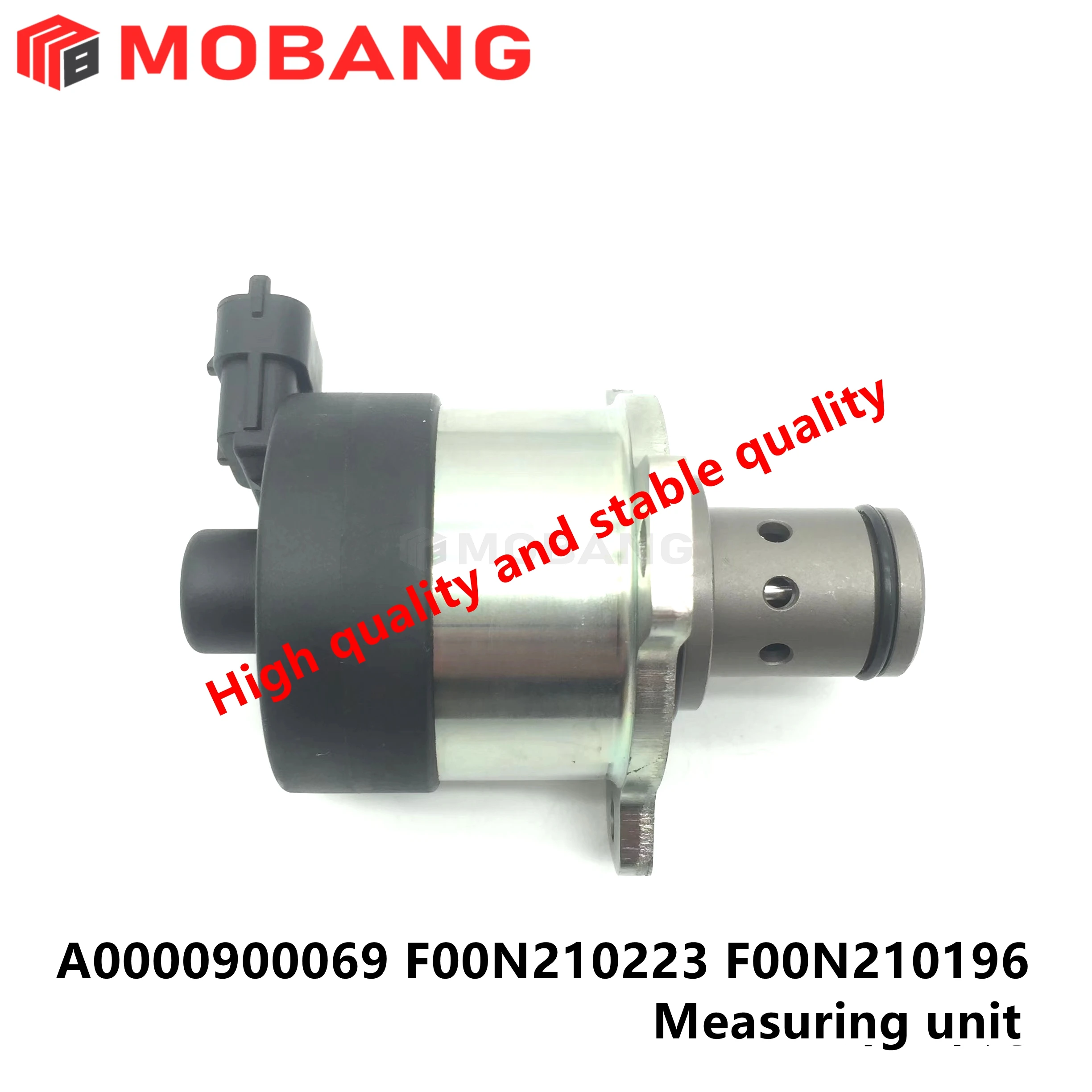 

Genuine OEM SCV Valve F00N210223 – Suction Control Valve for Diesel Engines – High-Precision Fuel Injection Part