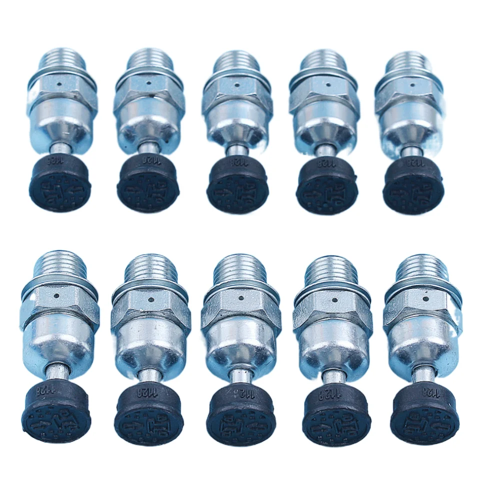 10pcs Decompression Valve For Husqvarna 365 372 345 346 350 353 357 359 362 Stihl 026 036 039 MS260 MS360 MS390 Chainsaw