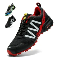 Zapatos de ciclismo impermeables para hombre y mujer, zapatillas de ciclismo mtb, zapatos para montar en bicicleta, zapatos para motocicleta, zapatos para bicicleta, zapatillas de senderismo para hombre