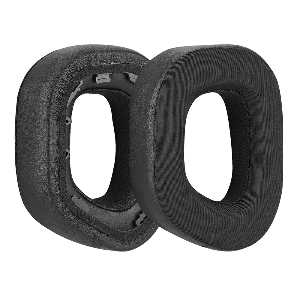 Replacement Ear Pads For Corsair HS80 HS 80 RGB Wireless Headphone Accessories Headset Ear Cushion Repair Parts sponge