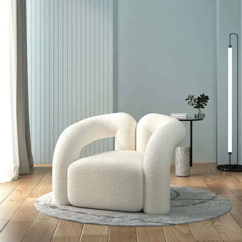 

Lounge Creative Chairs Cute Aesthetic Party Modern Gaming Balcony Makeup Living Room Chairs Dresser Sillon Ornaments Home Decor