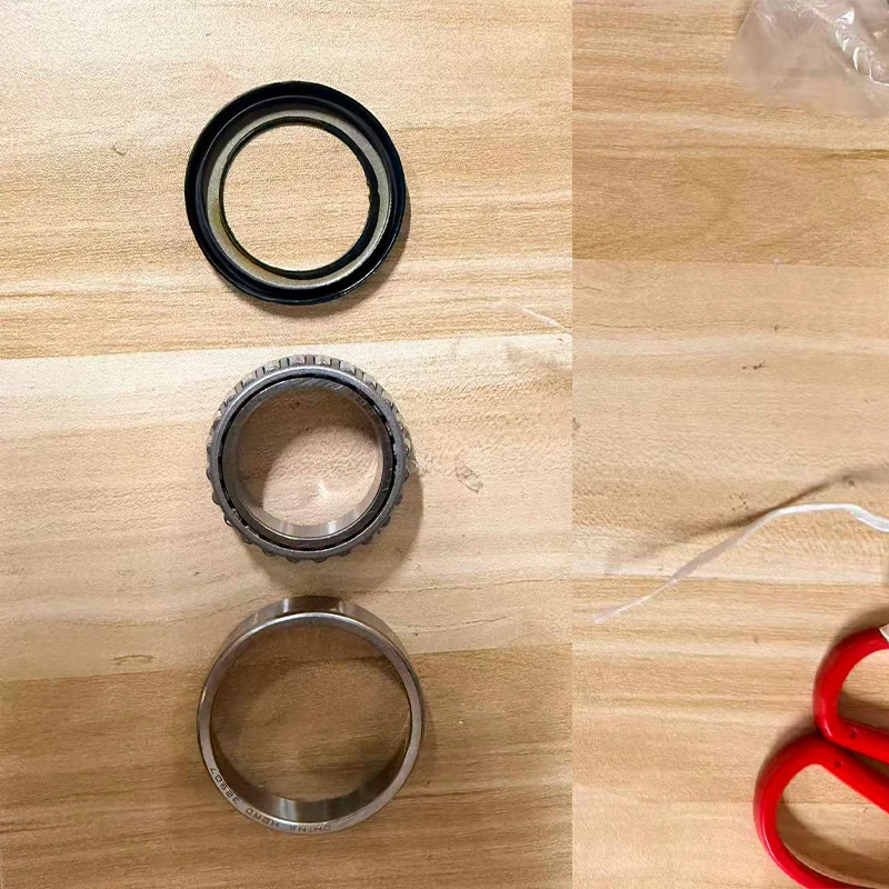Brand new steel cup accessory kit for electric motorcycles, model HL6.0, including all scooter accessories.