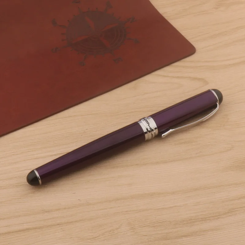 1pc JINHAO 750 Naginata Nib Fountain Pen Calligraphy Nib Stationery Office School Supplies X750 Pens