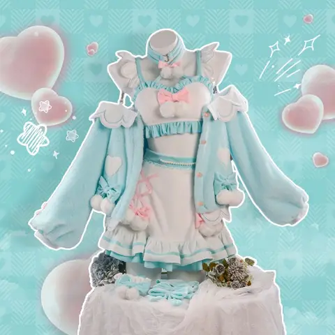 Hatsune miku clothes - купить недорого | AliExpress