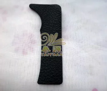 Nuevo agarre trasero de goma para pulgar para pieza de reparación para cámara digital Nikon D810