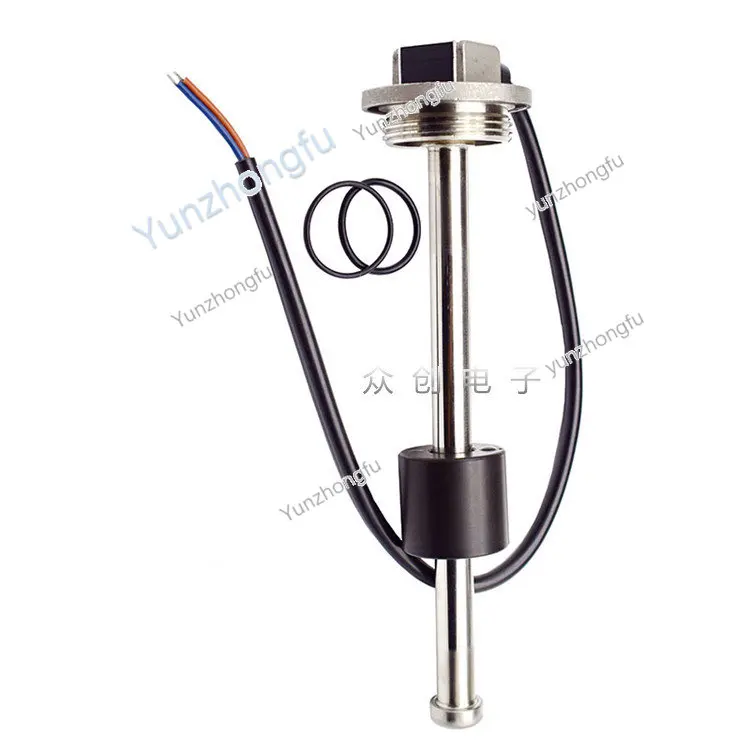 

Fuel Tank Fuel Sending Unit Water Level Sensor Modified Car Engineering Vehicle RV Water Tank Level Gauge Sensor