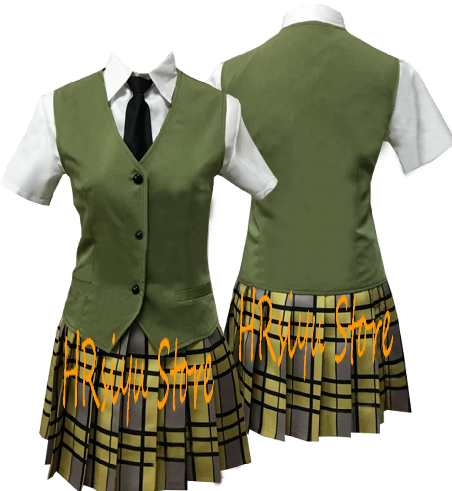 

Костюм для косплея Аниме Ситрус Аихара Юзу на Хэллоуин и Рождество (на заказ)