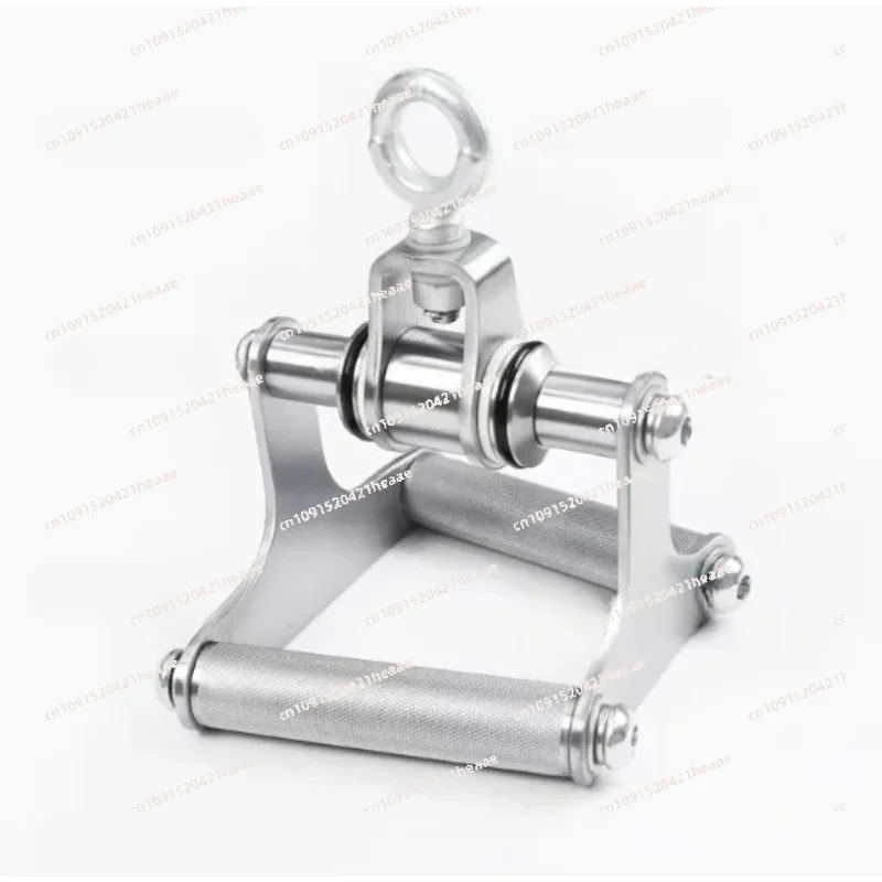 Suitable for   Fitness Equipment Dragon Frame Accessories ，High Pull-down V-handle Fitness Equipment Accessories，