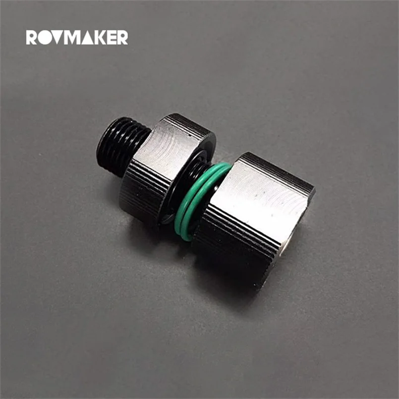 

ROVMAKER M16 Threading Screw Hollow Waterproof Bolt Underwater Robot Sealed Cabin Accessories