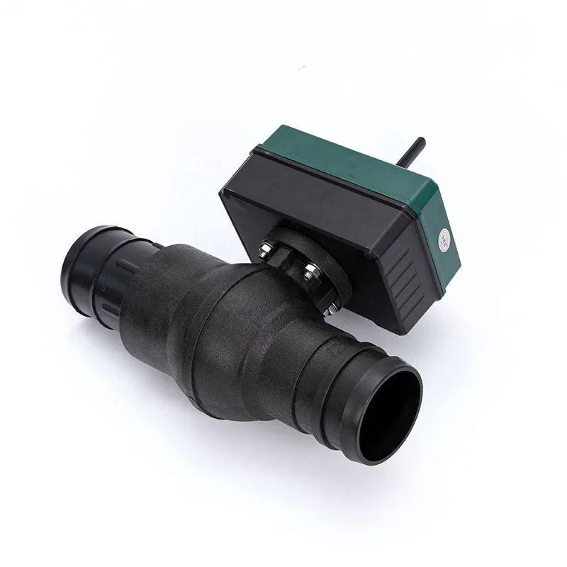 Remote Automatic Control Ball Valve Intelligent Switch Smart Agriculture Timing Water Valve Irrigation System Greenhouse Garden