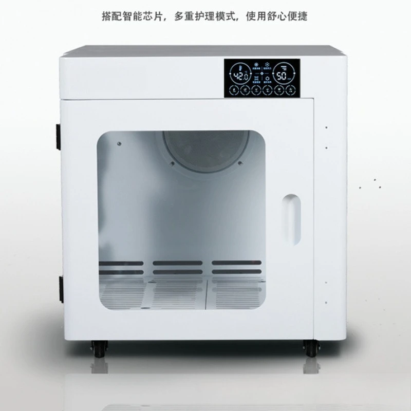 Smart Pet Dryer Automatic Dog Cat Medium Drying Box Commercial Bath Blowing Machine