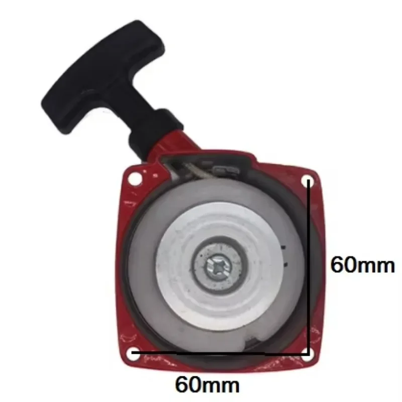 B35 RECOIL STARTER FOR SHINDAIWA B41 B45 B450 BP35 BP45 PULL START WEEDEATER REWIND SPRING GRIP HANDLE SHROUD COVER ROPE