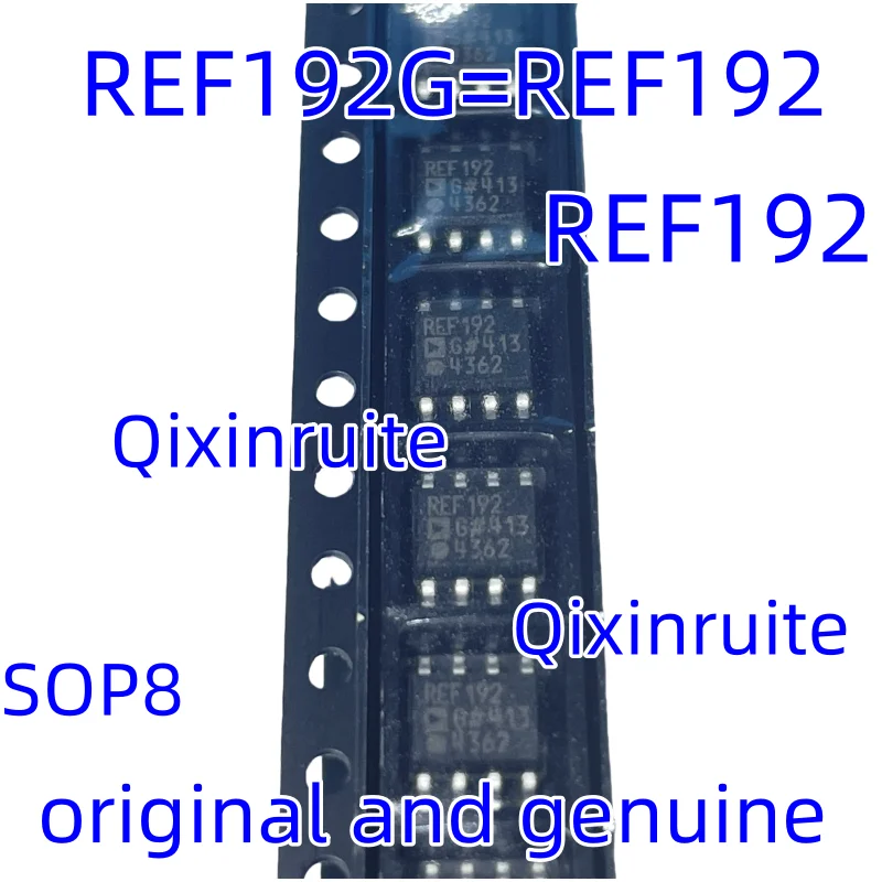 Qixinruite New original REF192GSZ-REEL7=REF192G REF192 precision low-voltage reference voltage chip