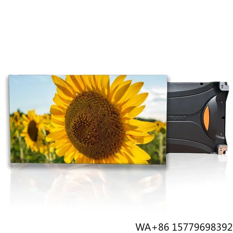 

Indoor P1.25 LED Mesh Screen High Resolution Film Video Wall for Advertising