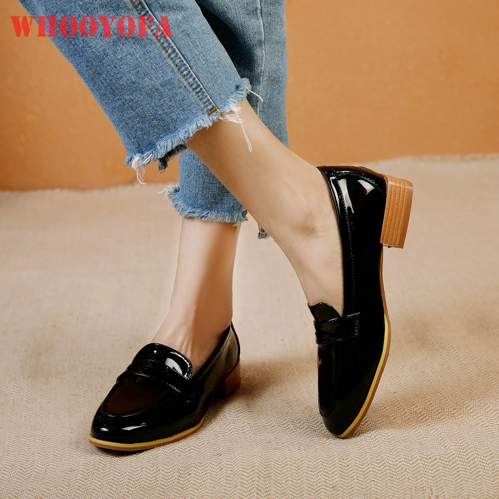 nuova-primavera-casual-nero-rosso-donna-pompe-punta-rotonda-tacco-basso-scarpe-da-donna-nude-piu-piccole-grandi-dimensioni-30-10-44-46-48