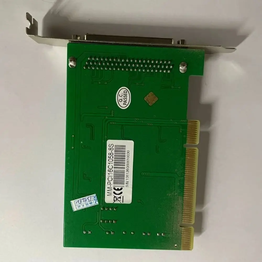 MM-PCI16C1058-8S PCI to 8 Serial Card Collection Card