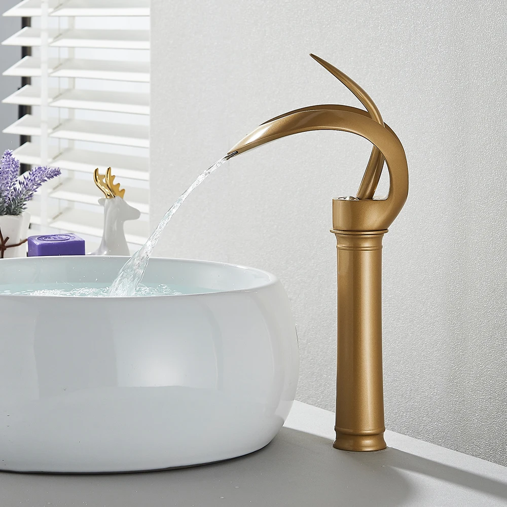 Thumbnail 2 - #43 Waterfall Basin Taps List of Top Picks