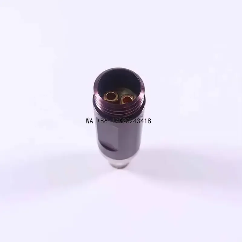 Wmwmnu for EQUV GE DA590 Thickness Probe High Temperature 5MHz Suitable for DMS Go and DM5E Series Thickness Gauges